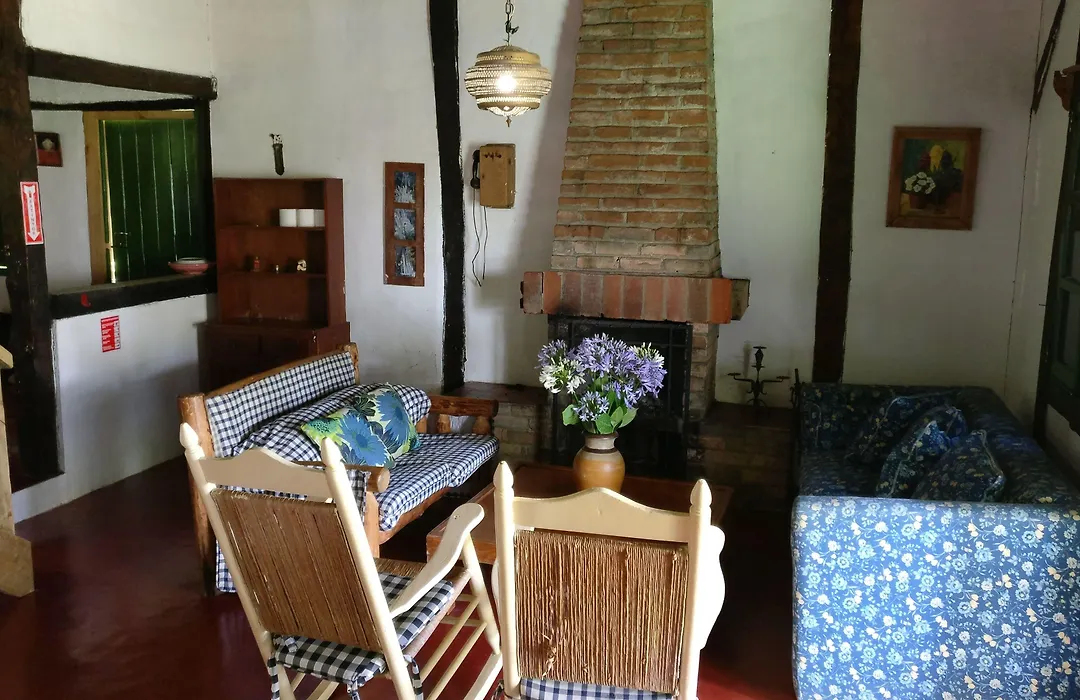 Villa Pajon Eco Lodge-1