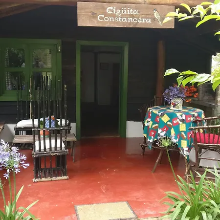 Villa Pajon Eco Lodge-3